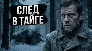 The Mystery of the Black Stone: What's Hidden in the Abandoned Dugout Deep in the Winter Forest?