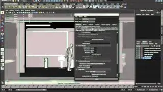 Maya-to-After Effects MultiPass Rendering Tutorial 12/16 by Andrew Klein