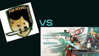 Unbelievable Heizou Luck! (Naisarm Vs. The Kazuha Banner [2.8 Update])