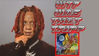 Trippie Redd's Trip At Knight Honest Review!!!!  (First Thoughts)