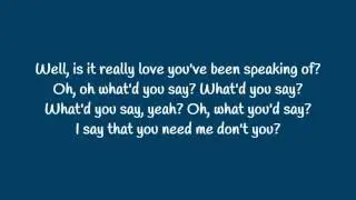 Foster the People - The Truth (Lyrics)