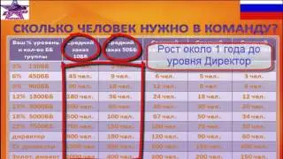 Маркетинг план Компании Орифлейм