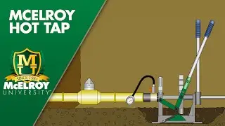 Hot Tapping Process
