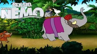Reksio i Kapitan Nemo #9 - Szan-Gri-La