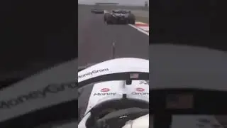 Kevin ruined Tsunoda’s chance #chinesegp #f1 #yukitsunoda #haas  #f1gp #danielricciardo #formula1