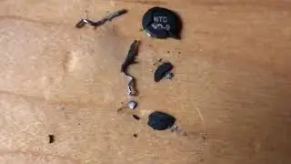 Triburst Light Repair