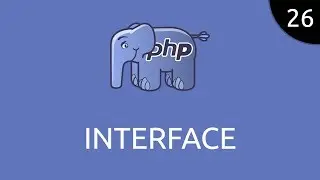 PHP #26 - interface