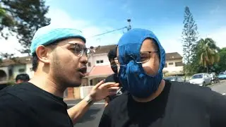 spenderman cari gaduh