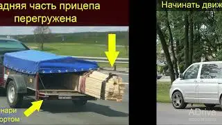 Безопасности движения, управление в особых условиях 2024