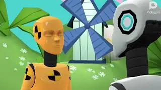 The Robots are ready for Launching Part 5