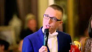 Ведущий Сергей Соколов