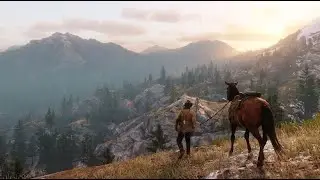 Прохождение Red Dead Redemption 2