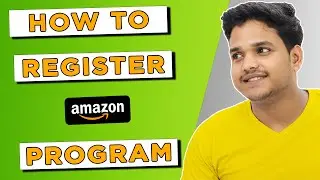 Amazon Influencers Program | How to Register with Youtube | Facebook | Instagram | Twitter