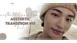 aesthetic transition tutorial #15 | ALIGHT MOTION