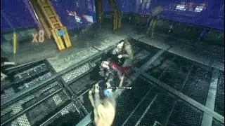 BATMAN™: ARKHAM KNIGHT #8 | Ivy's helping for some reason | No commentary