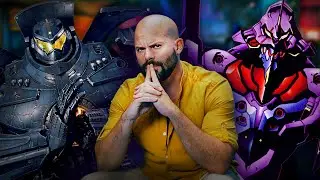 PACIFIC RIM Versus EVANGELION - Sont-ils si proches ? - Nexus VI