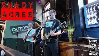 SHADY ACRES - Live - Manx Punx 2024 - MPRV News