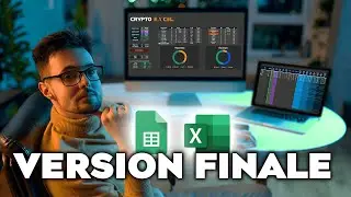 Le meilleur tableur pour suivre vos investissements cryptos