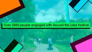 A Weekend at Around the Lake Festival