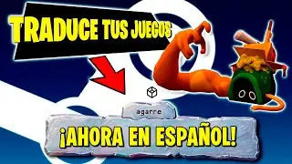 Translate your Steam games to SPANISH in 2 MINUTES! (XUnity AutoTranslator)