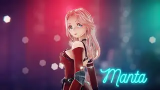 【MMD】 ◤ • Lexie - Manta • ◥