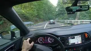 CUPRA Ateca: The Perfect Sunday Mountain Drive