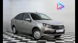 ВАЗ (Lada) Granta (2020) 02539