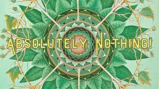 Absolutely Nothing! ~ Sunday Chill, Chat & Vibe!~ July 07, 2024