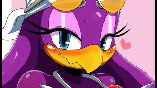 [Sonic Riders Tournament Edition 2.3] Wave is siiiiick