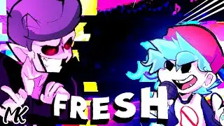 FRESH [KairuMix] - Friday Night Funkin'