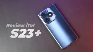 Sebelum Beli iTel S23+ | Inilah Kelebihan & Kekurangan iTel S23 Plus