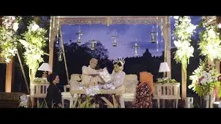the traditional wedding of Vicky Shu & Ade Imam