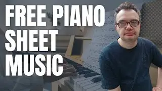 7 Websites to Get FREE Piano Sheet Music in 2024