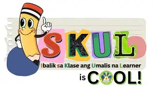 ISKUL [Official Jingle]