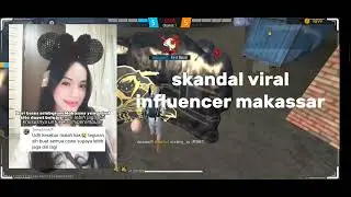 SKANDAL INFLUENCER MAKASSAR VIRAL TIKTOK | LINK NONTON DO RIBET |