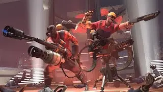 (TF2) Engineer is EZ
