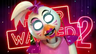FAST FOOD! | Five Nights at Freddy's Help Wanted 2 Part 3