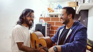 I Surprised the Guitar Giveaway Winner!