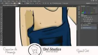 Speed Art | Personaje Grafico