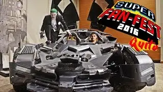 SUPER FAN FEST 2016 | Ecuador - Quito | Cinetomia