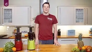 The Andrew James Juicepresso - The Latest in Juicing Technology