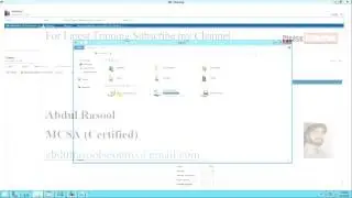 How to Configure NIC Teaming in Server 2012 r2 Part 1