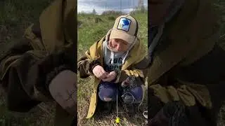 Домик в деревне# рыбалка# 28 апреля # жить в кайффф