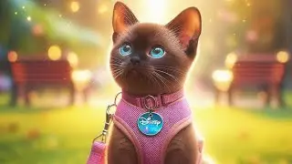 Моника с первых дней 😍 
