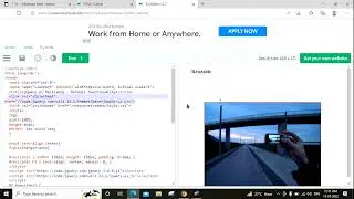 How to add Resizable image and div using html css and Jquery in a web page