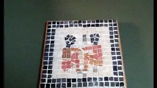 Come fare un mosaico facile di grande effetto