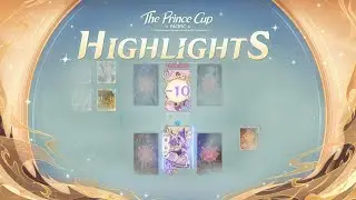 "The Prince Cup: PACIFIC" Knockout Stage Highlights