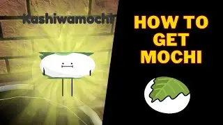 How To Get Kashiwamochi in Secret Staycation | Roblox