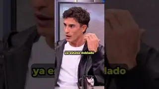 🤯🔩 Los tornillos torcidos de Marc Márquez. 