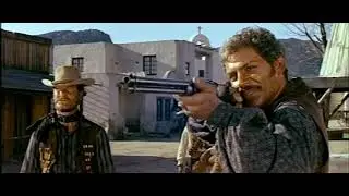 A Fistful Of Dollars (1964) - Aim For The Heart Ramon